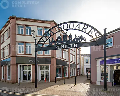 New Squares, Southend Road Penrith, CA11 7FG