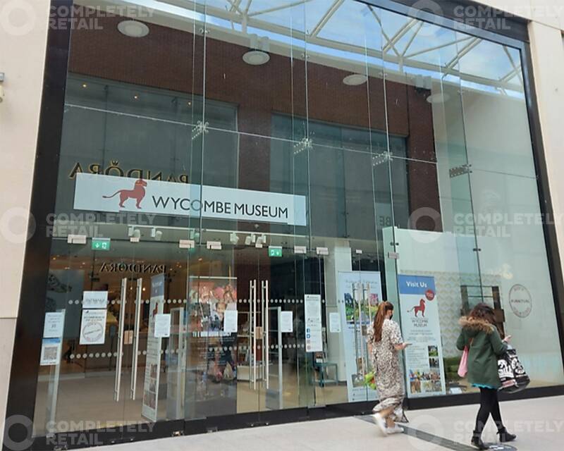 Unit 39, Newland Street, Eden Shopping Centre, High Wycombe - Picture 2021-06-30-10-39-41