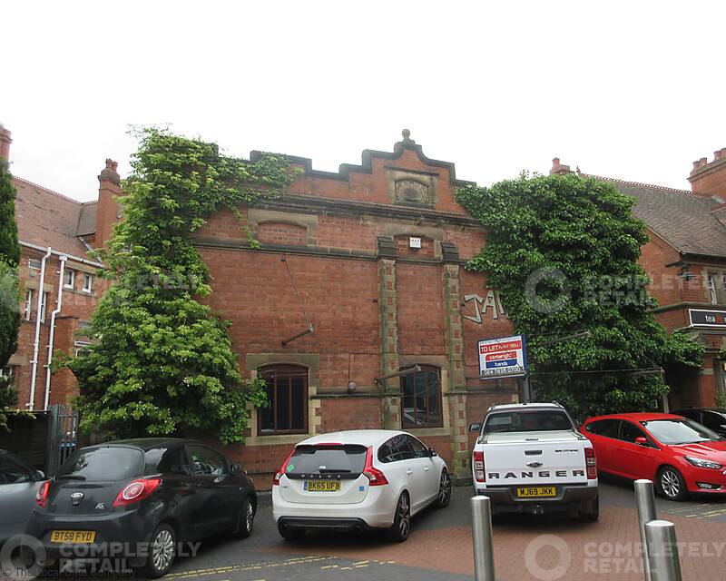Chapel Street, Nuneaton - Picture 2021-07-05-07-39-09