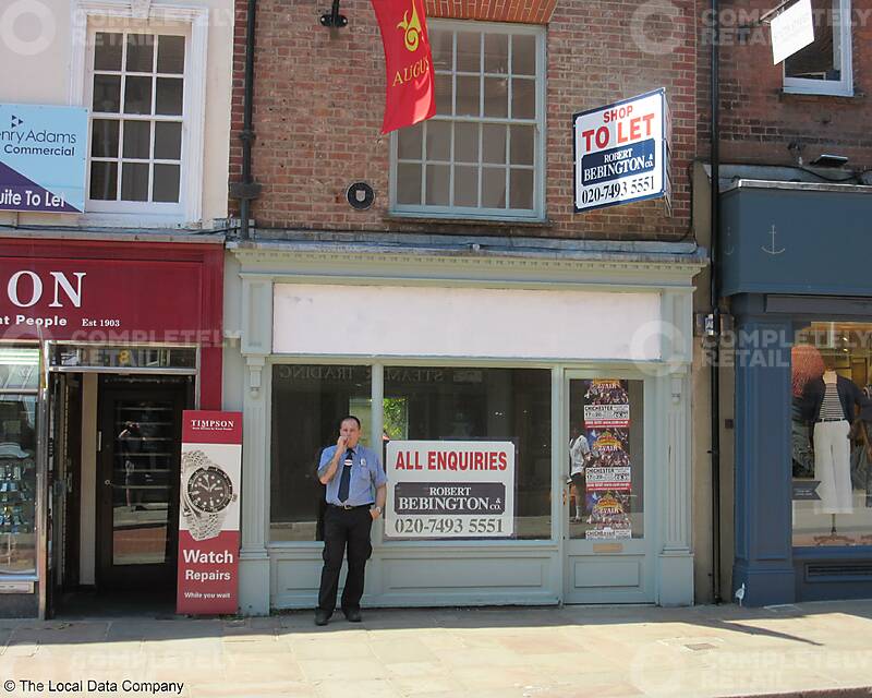7 South Street, Chichester - Picture 2021-07-05-07-43-44