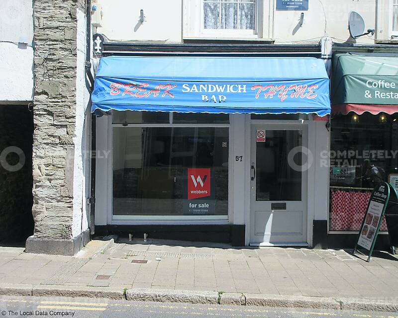 57 Fore Street, Bodmin - Picture 2021-07-05-08-19-15