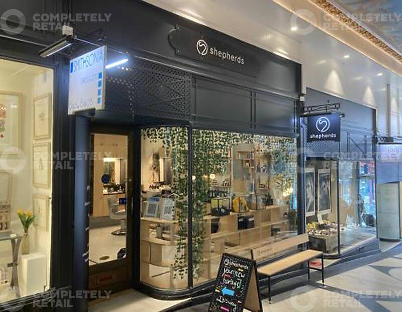Unit 11 Piccadilly Arcade, Birmingham - Picture 2021-09-02-14-32-51