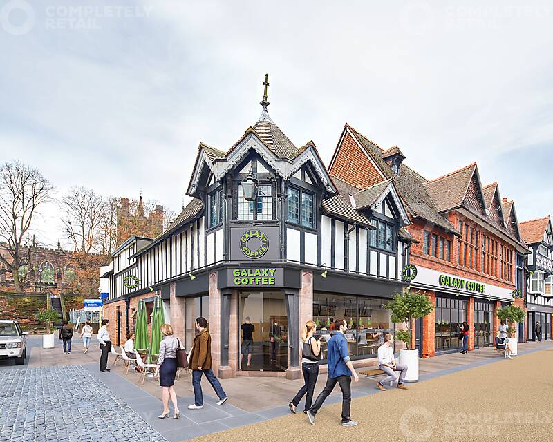 Retail/Leisure Opportunity, 15-23 Frodsham Street, Chester - Picture 2021-07-14-10-37-49