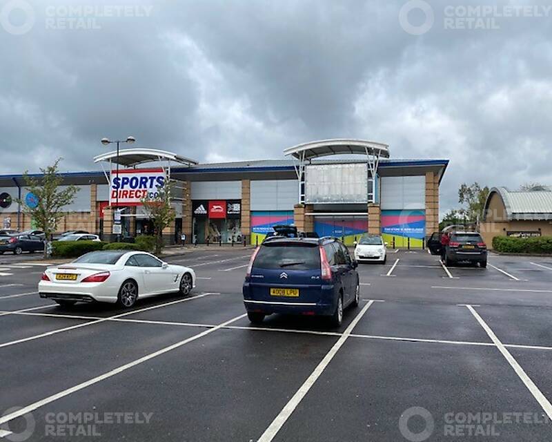 Unit A1 Longwater Retail Park, Norwich - Picture 2021-10-06-14-09-02