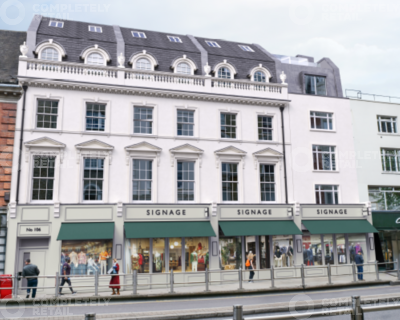 HSPI, 100-106 Kensington High Street, London - Picture 2021-07-15-15-31-31