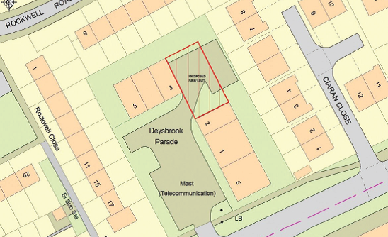 Deysbrook Retail Parade, Liverpool, Liverpool