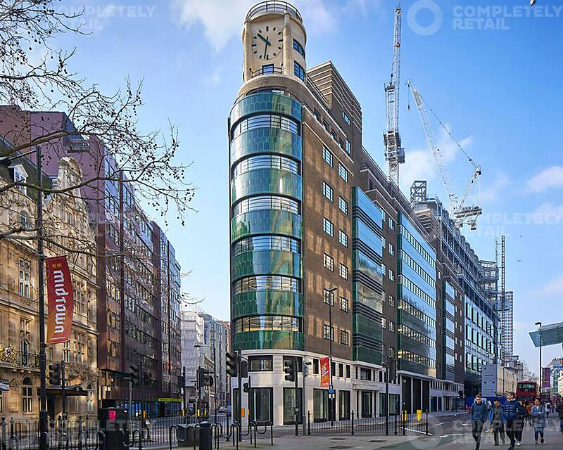 Unit 5-6, One New Oxford Street, London - Picture 2021-07-19-09-36-20