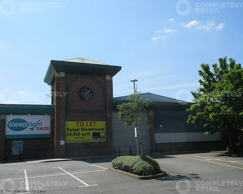 3 Wheatbridge Retail Park, Chesterfield - Picture 2021-07-19-13-33-07