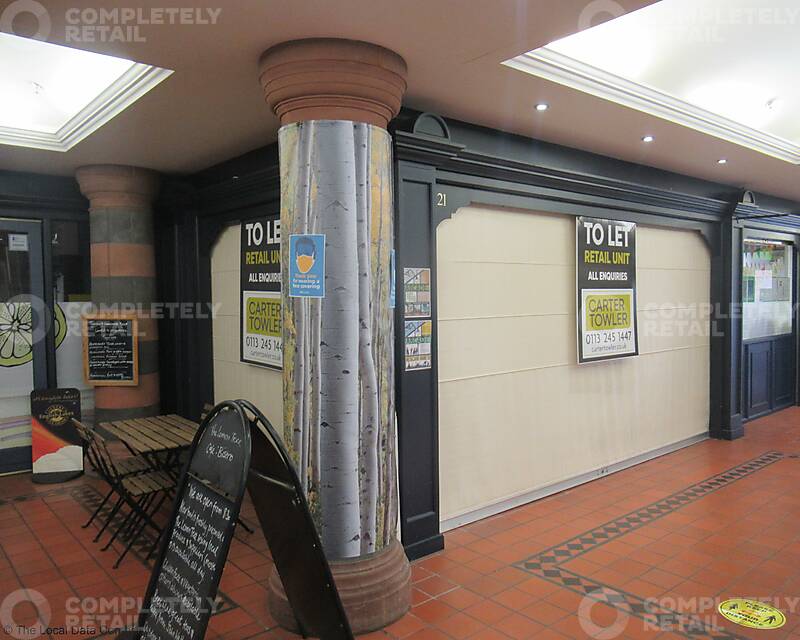 21 Devonshire Arcade & Food Hall, Penrith - Picture 2022-03-07-10-47-54