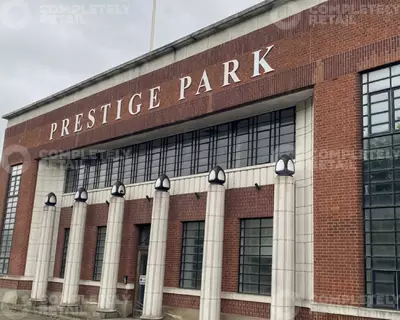 Prestige Works, Active Way Burnley, BB11 1BS