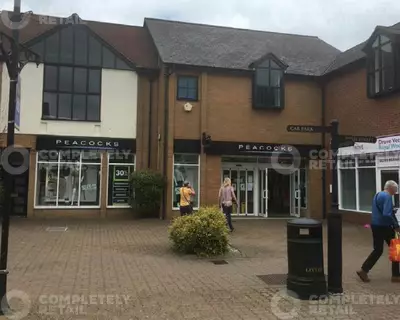 21 Borough Fields, Borough Fields Wootton Bassett, SN4 7AX