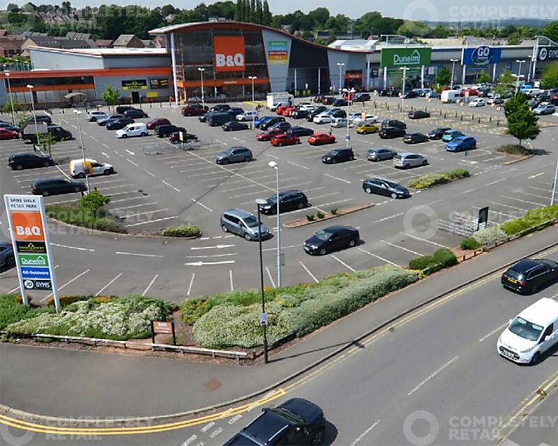 The Spires Retail Park, Chesterfield - Picture 2021-07-29-10-26-30