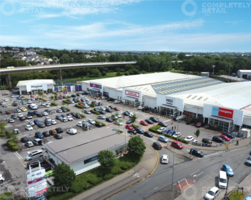 The Avenue Retail Park, Cardiff - Picture 2021-10-14-09-56-27
