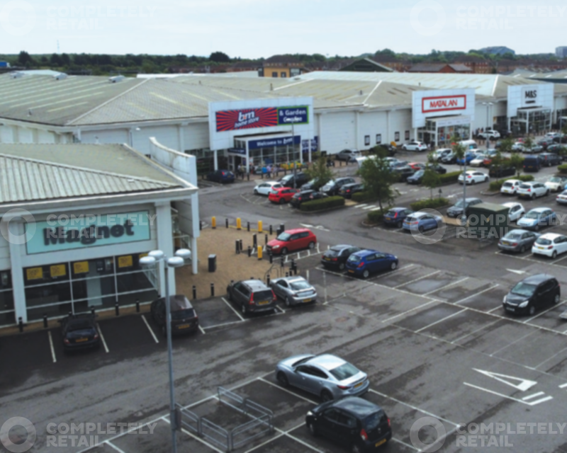 The Avenue Retail Park, Cardiff - Picture 2021-10-14-10-02-40