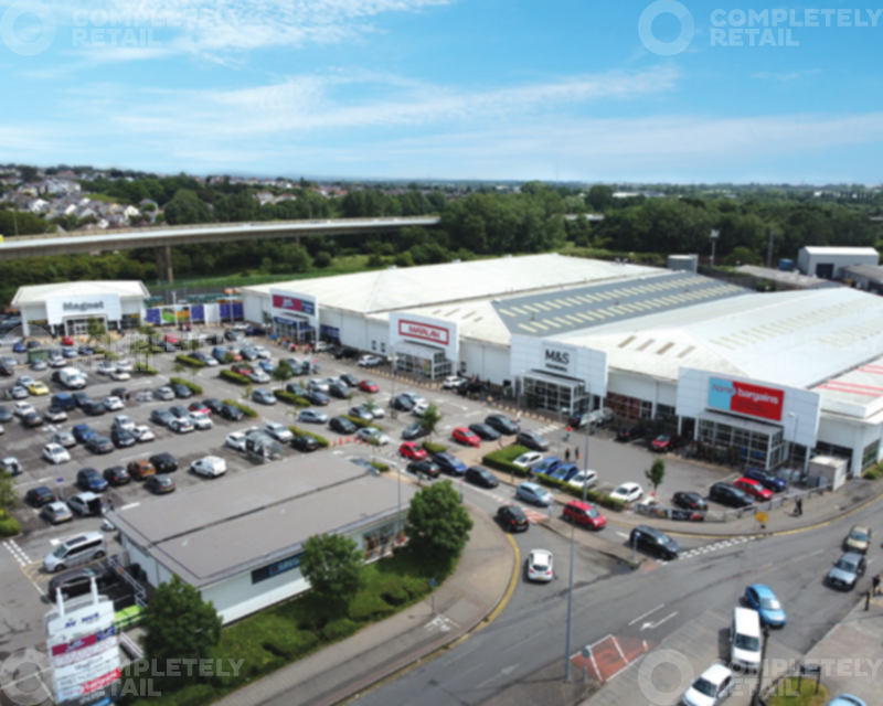 The Avenue Retail Park, Cardiff - Picture 2021-10-14-10-05-03