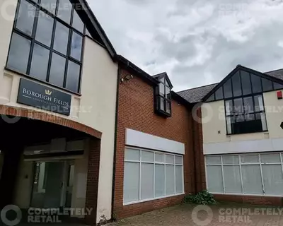 23 Borough Fields, Borough Fields Wootton Bassett, SN4 7AX