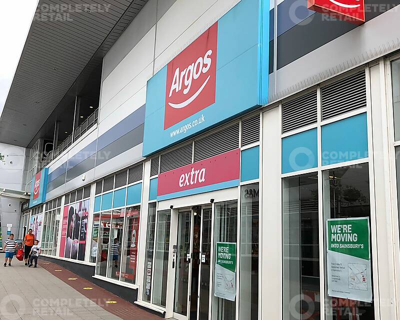 Unit 5-7, The Rushes Shopping Centre, Loughborough - Picture 2021-08-13-15-29-15