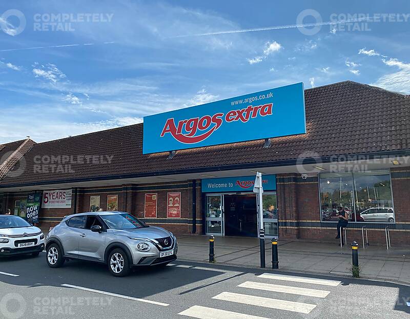 Upton Retail Park Argos, Upton Retail Park, Wirral - Picture 2021-08-16-10-58-58