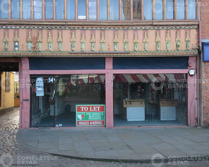 34 Market Place, Newark-on-Trent - Picture 2024-02-19-11-36-11