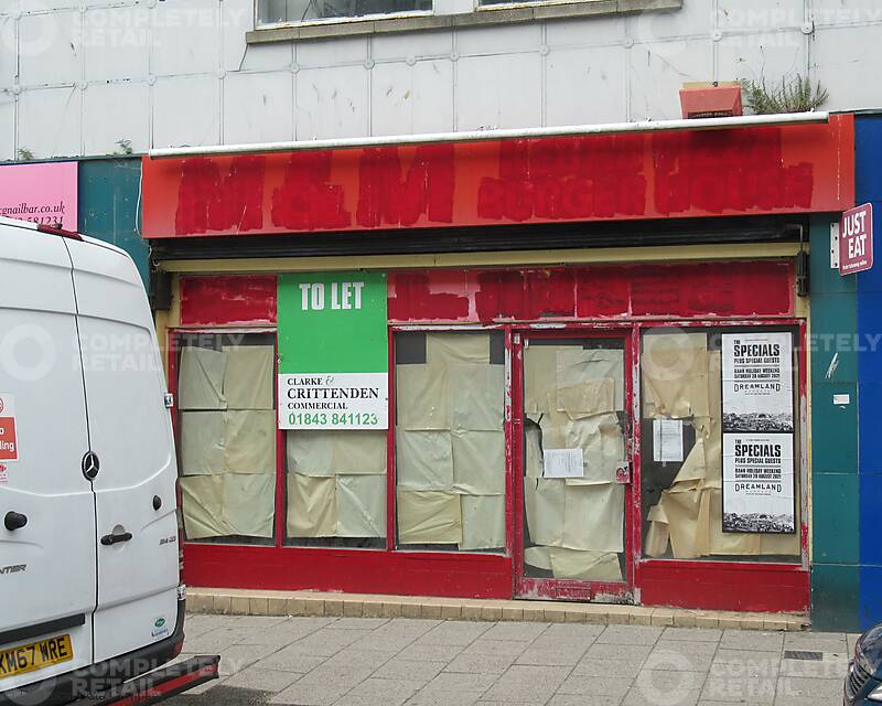 Shop to rent 26 King Street, Ramsgate, CT11 8NT Completely Retail