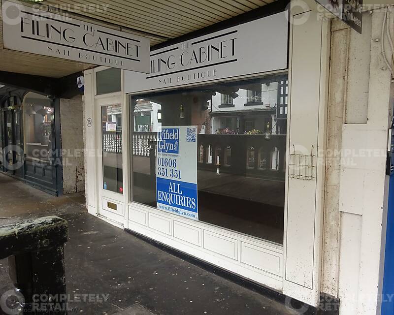 Shop to rent 45 Watergate Row South, Chester, CH1 2LE