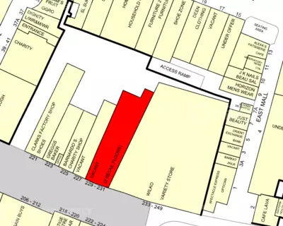 Unit 5, 221-231 High Street