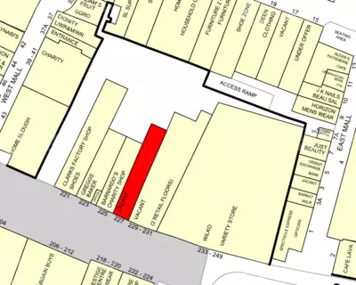Unit 4, 221-231 High Street