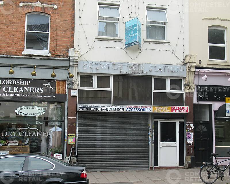 Shop to rent 11 Lordship Lane, Greater London, SE22 8EW