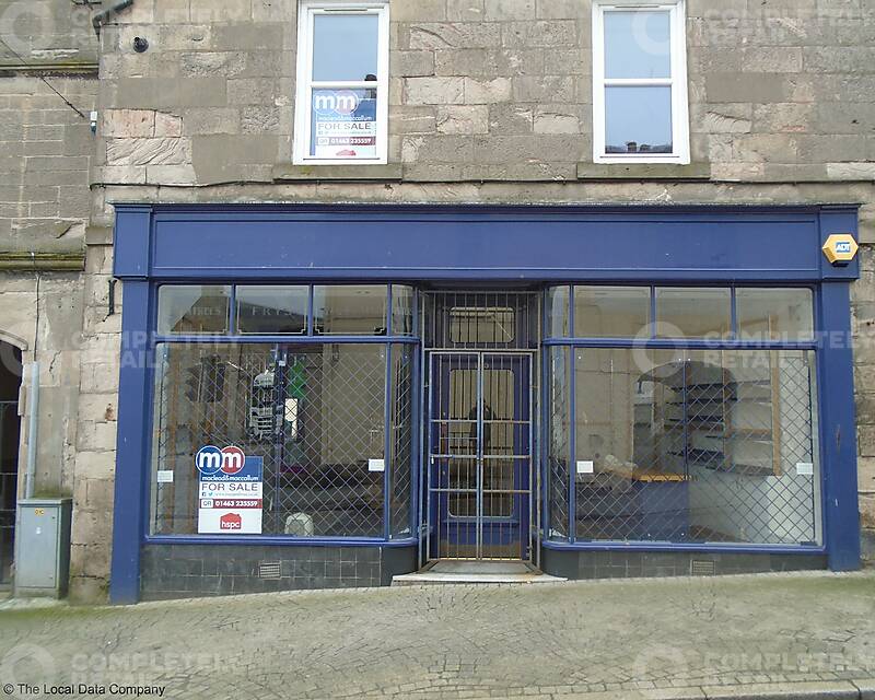 125 High Street, Nairn - Picture 2024-05-17-11-26-42