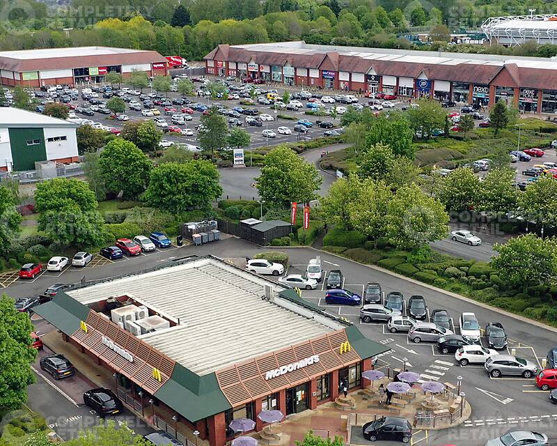 Meole Brace Retail Park, Shrewsbury - Picture 2021-10-12-15-34-06