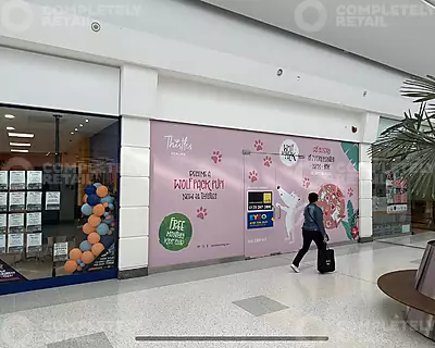 Unit 18 Marches Mall