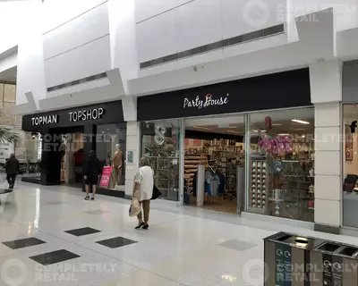 Unit 23 Marches Mall