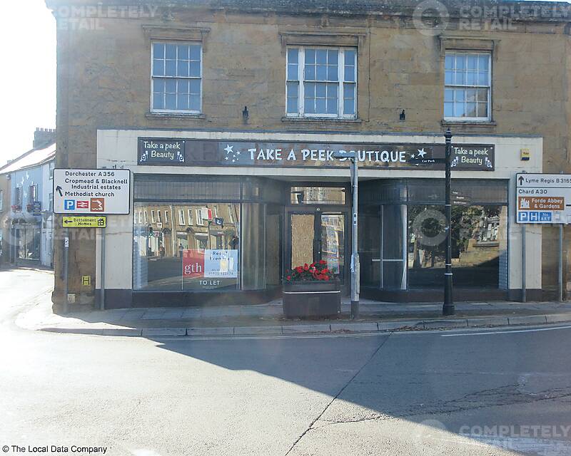 Shop to rent 31 Market Street, Crewkerne, TA18 7JU