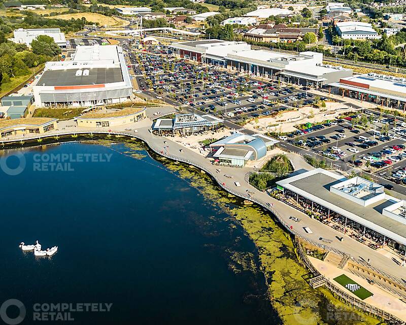 D1 (East Terrace), Rushden Lakes, Rushden - Picture 2025-07-16-14-11-45
