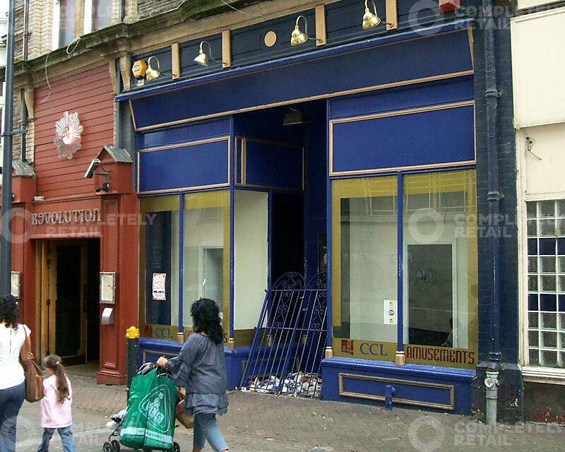 Shop to rent 11 Griffin Street, Griffin Street, Newport, NP20 1GL