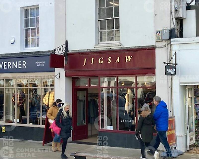 Stratford upon Avon - 14 Bridge Street, CV37 6AB, Stratford-upon-Avon - Picture 2021-11-16-12-19-20