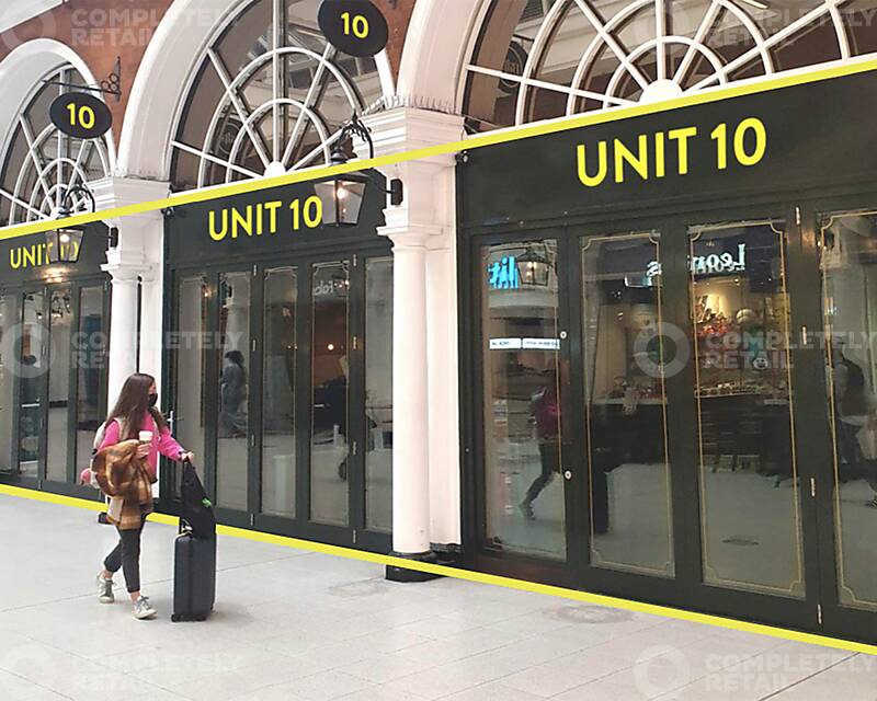 Unit 10, The Kensington Arcade, London - Picture 2021-11-24-16-11-15