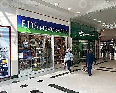 Unit 26, Kings Mall