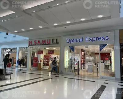 Unit 8, Kings Mall