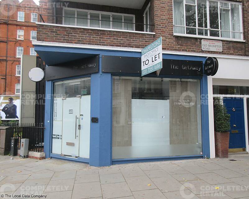 286 Old Brompton Road, London - Picture 2021-12-03-09-12-42