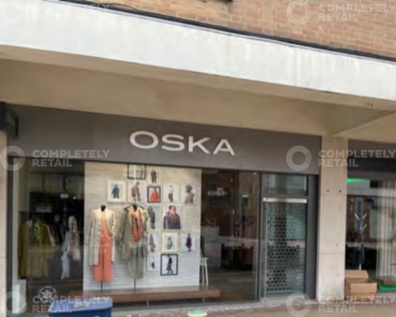 14 Drury Lane, Mell Square Shopping Centre, Solihull - Picture 2021-12-08-12-42-21