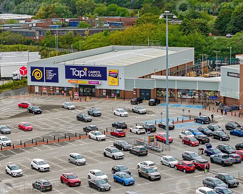 Armstrong Retail Park, Washington - Picture 2025-09-22-16-45-33