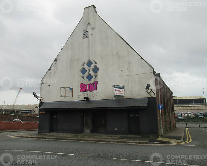 Lawson Street, Barrow-in-Furness - Picture 2022-01-17-09-37-32