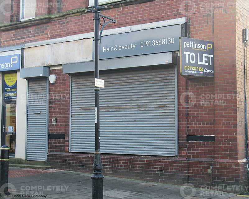 Shop to rent 6 Newbottle Street, HoughtonleSpring, DH4 4AL