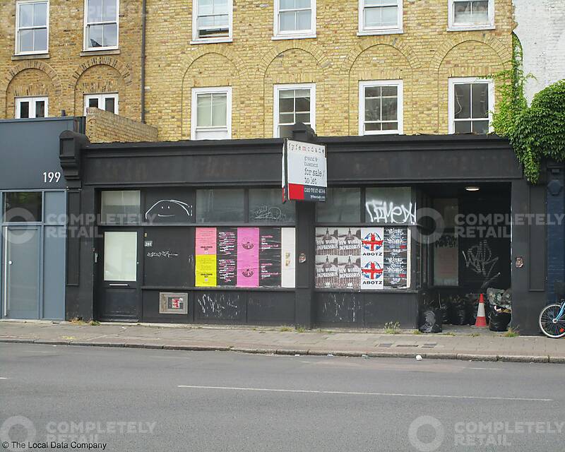 201-203 Hackney Road, Greater London - Picture 2024-08-06-14-39-04