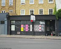 201-203 Hackney Road