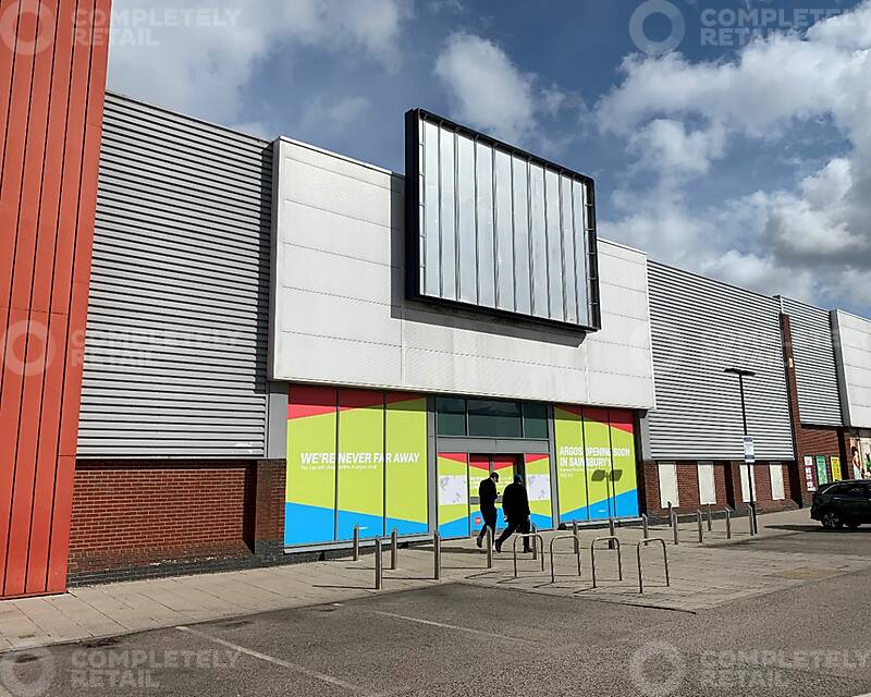 Unit 1A, Kingsway Retail Park, Derby - Picture 2022-01-24-11-50-19