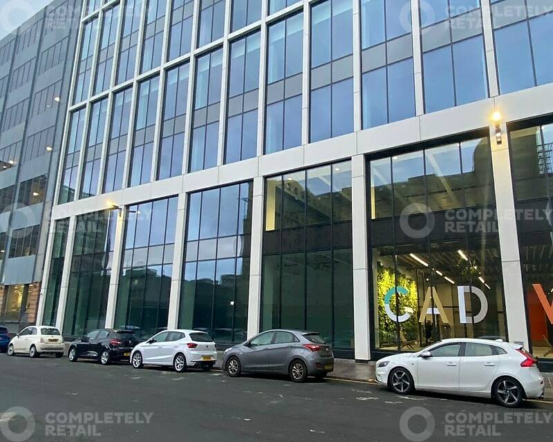 Cadworks, 41 West Campbell Street, Glasgow - Picture 2022-07-13-17-13-10