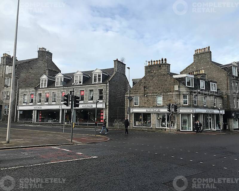 6-14 & 40 Great Western Road and 110-114 Holburn Street, Aberdeen - Picture 2022-01-27-10-47-49