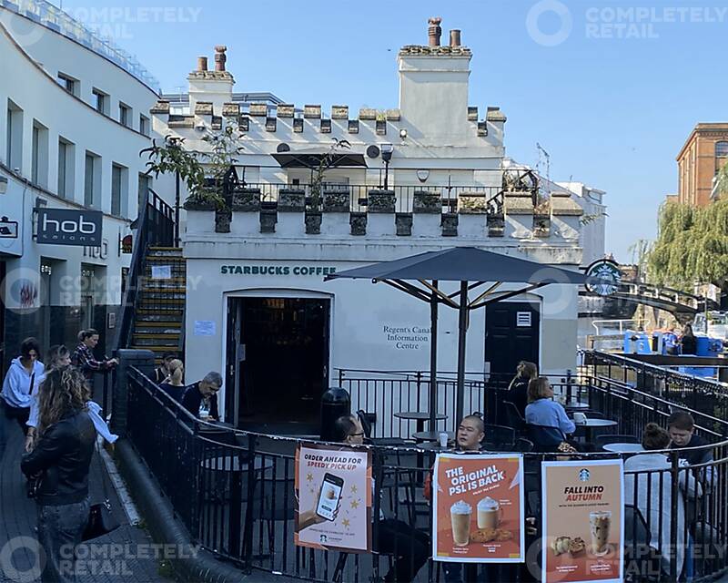 Lock Keepers’ Cottage, London - Picture 2022-02-01-10-35-04